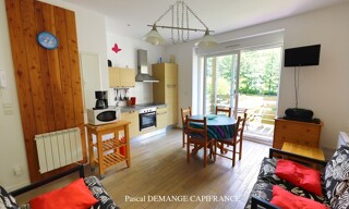 Appartement 3 Pièces 45 m² à vendre à La Bresse (88250)
