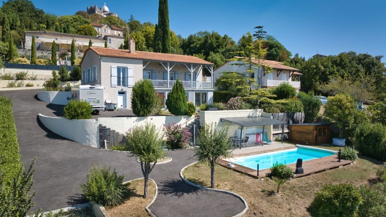 maison 6 pièces 167 m2 à vendre à Penne-d'Agenais (47140)