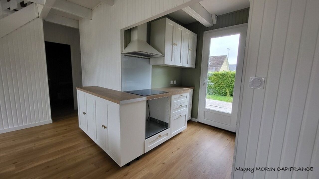 maison 4 pièces 74 m2 à vendre à Ferrières-en-Bray (76220)