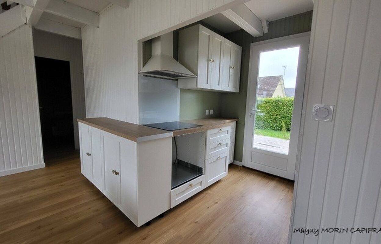 maison 4 pièces 74 m2 à vendre à Ferrières-en-Bray (76220)