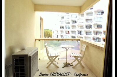 vente appartement 143 000 € à proximité de Mauguio (34130)