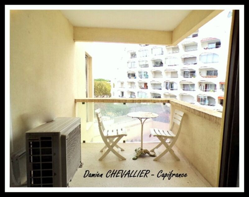 Appartement 1 pièces  à vendre Grande-Motte (La) 34280