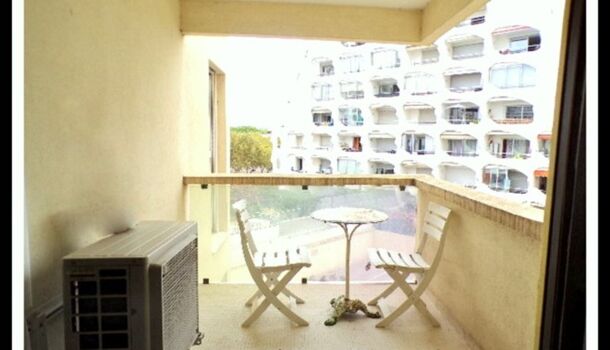 Appartement 1 pièces  à vendre Grande-Motte (La) 34280