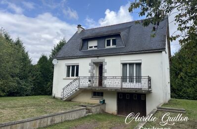 vente maison 128 000 € à proximité de Josselin (56120)