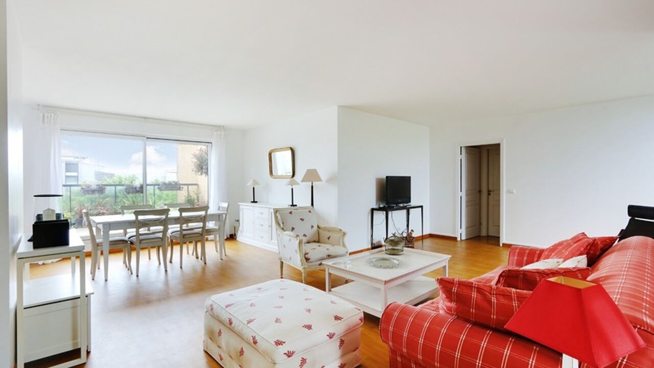 appartement 5 pièces 138 m2 à vendre à Paris 12 (75012)