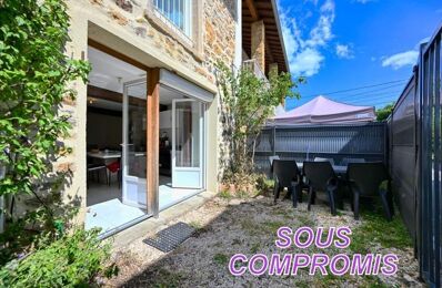 vente appartement 129 000 € à proximité de Chessy (69380)