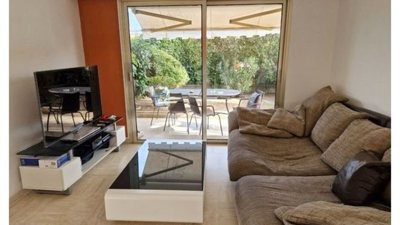 appartement 3 pièces 68 m2 à vendre à Grasse (06130)