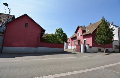 vente maison 380 000 € à proximité de Alteckendorf (67270)