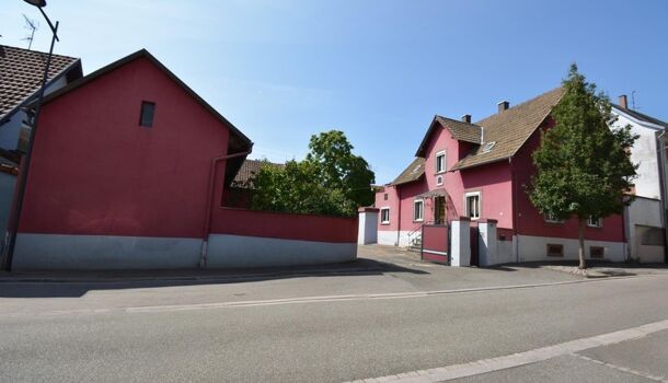 Villa / Maison 8 pièces  à vendre Hochfelden 67270