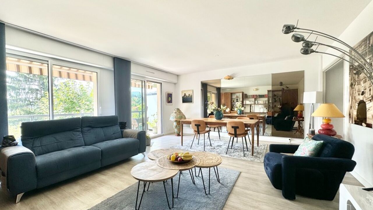 appartement 4 pièces 96 m2 à vendre à Clermont-Ferrand (63100)