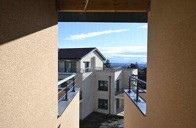 vente appartement 340 000 € à proximité de Sainte-Foy-l'Argentière (69610)