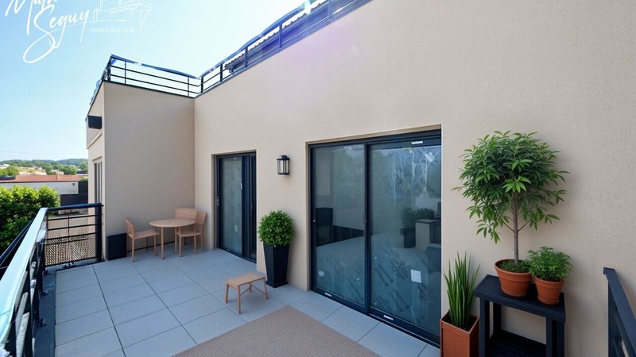 appartement 3 pièces 70 m2 à vendre à Vaugneray (69670)