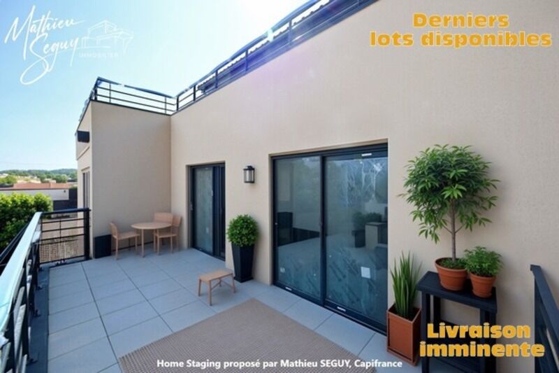 Appartement 3 pièces  à vendre Vaugneray 69670