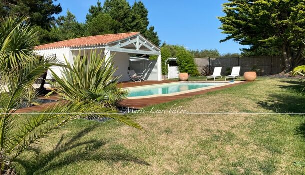 Villa / Maison 7 pièces  à vendre Saint-Gilles-Croix-de-Vie 85800