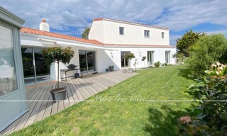 Maison 7 Pièces 270 m² à vendre à Saint-Gilles-Croix-de-Vie (85800)