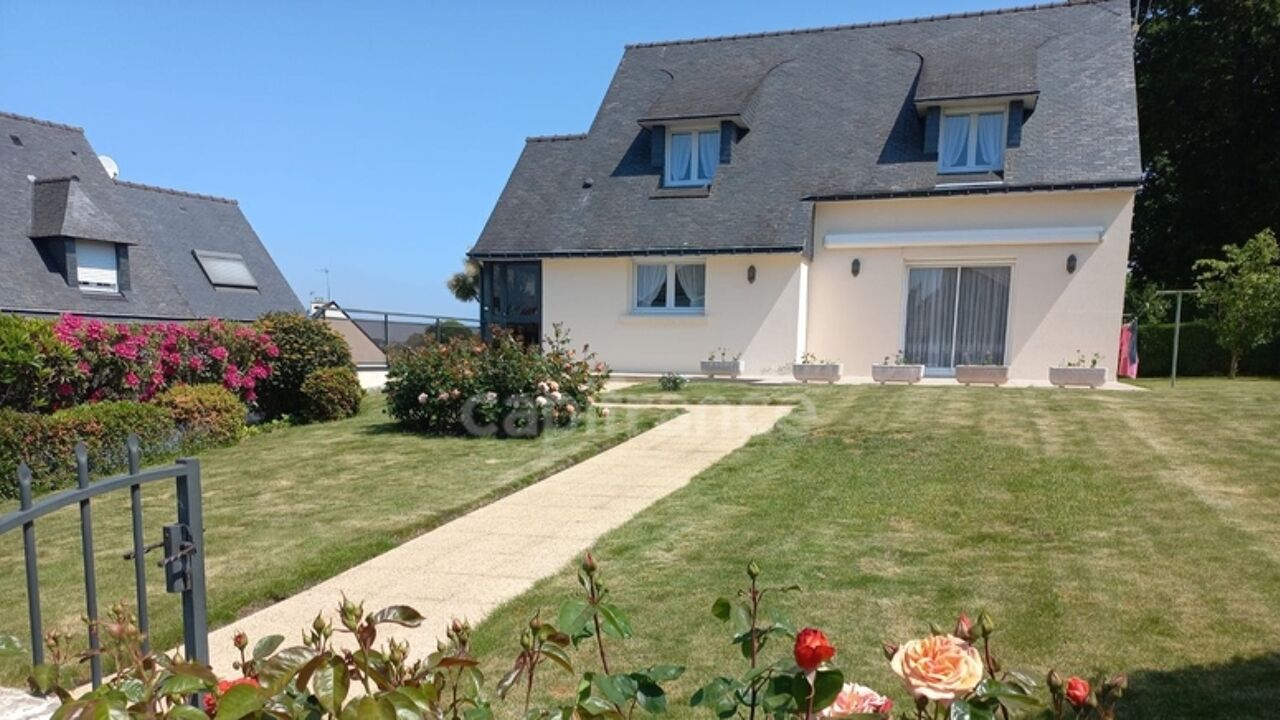 maison 6 pièces 161 m2 à vendre à Pontivy (56300)