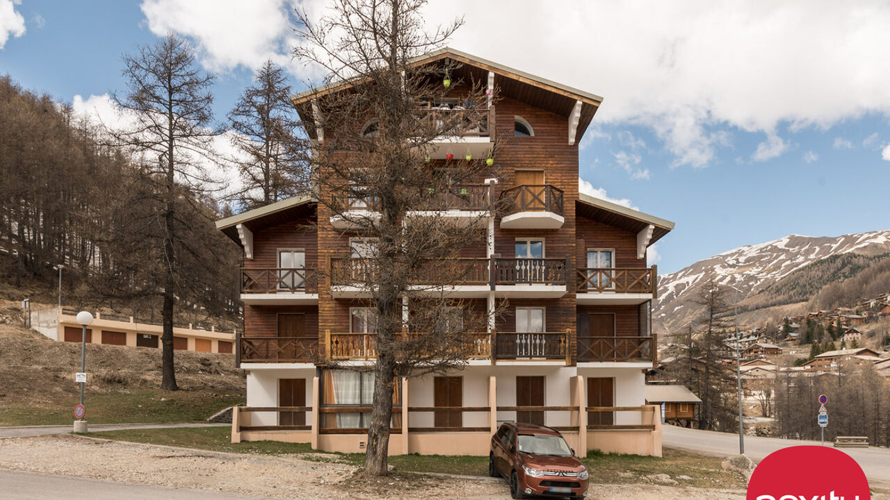 appartement 3 pièces 45 m2 à vendre à Allos (04260)