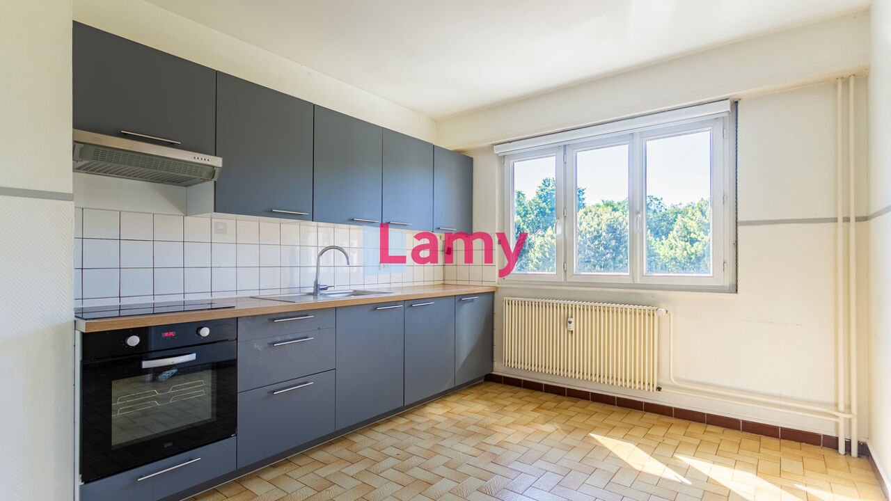 appartement 3 pièces 72 m2 à vendre à Strasbourg (67000)