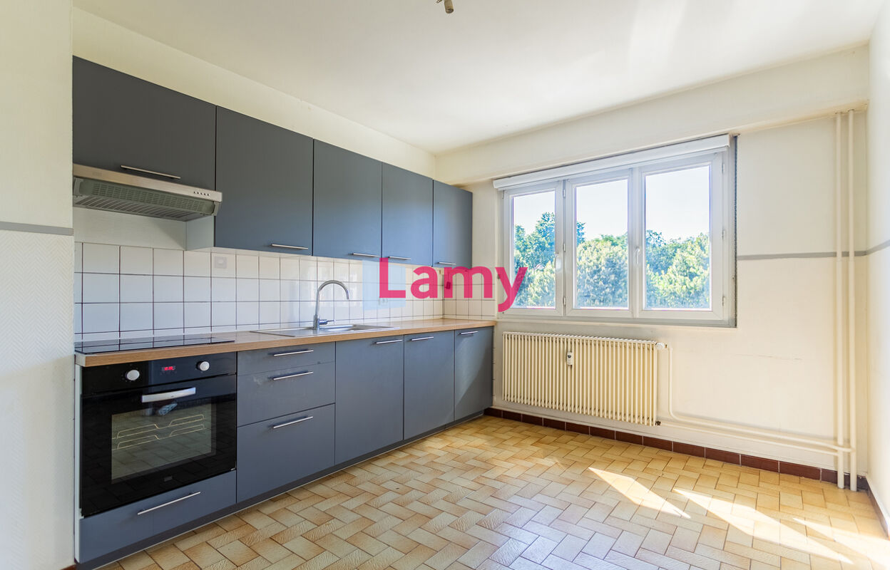 appartement 3 pièces 72 m2 à vendre à Strasbourg (67000)