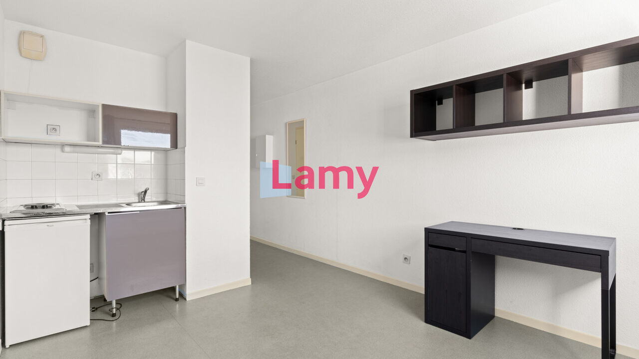 appartement 1 pièces 17 m2 à vendre à Lyon (tous codes postaux)