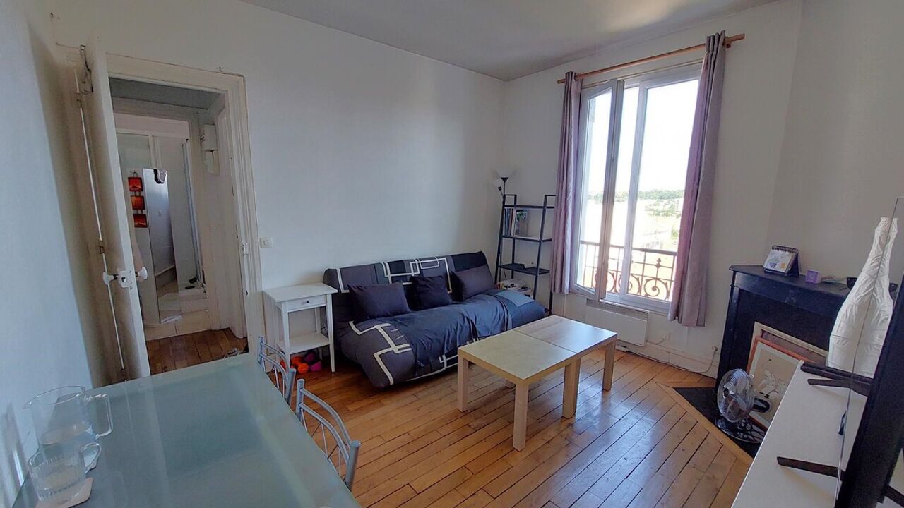 appartement 2 pièces 34 m2 à vendre à Bourg-la-Reine (92340)