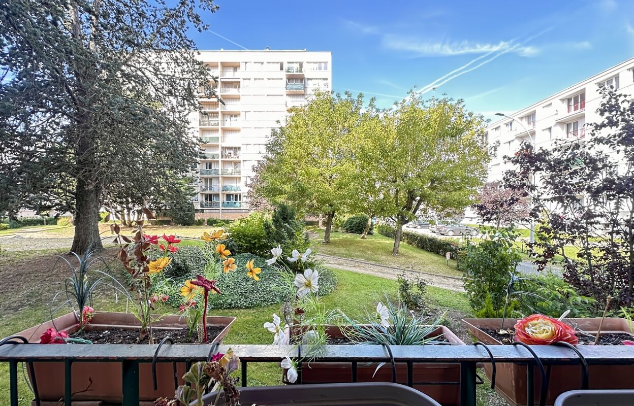 appartement 4 pièces 69 m2 à vendre à Montargis (45200)