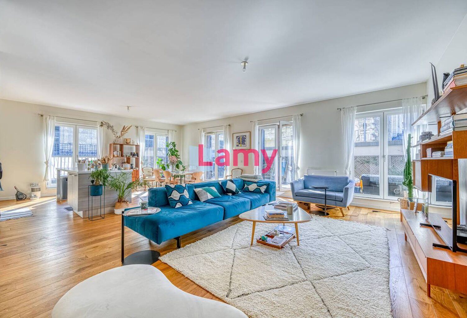 Appartement — photo 1