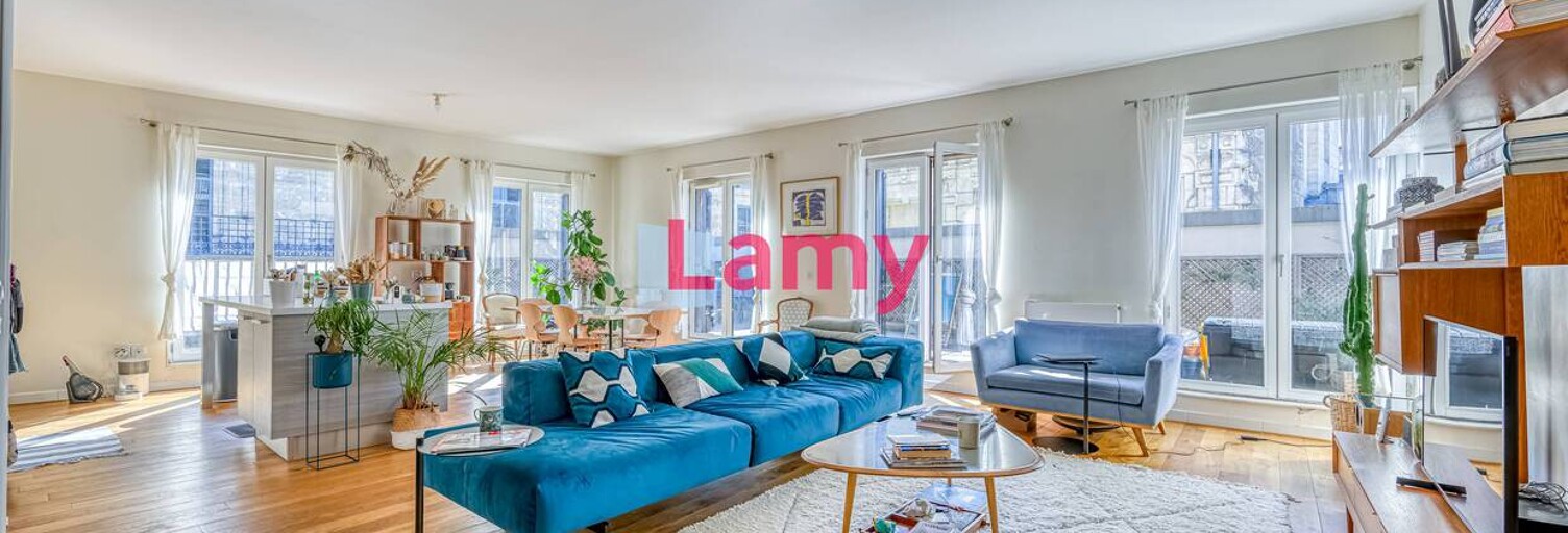 Appartement 4 Pièces 131 m² à vendre à Bordeaux (33000)