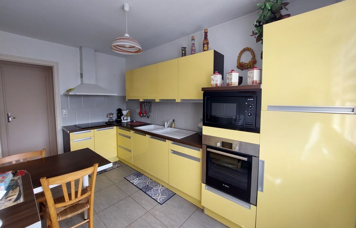 appartement 2 pièces 51 m2 à vendre à Limoges (87000)