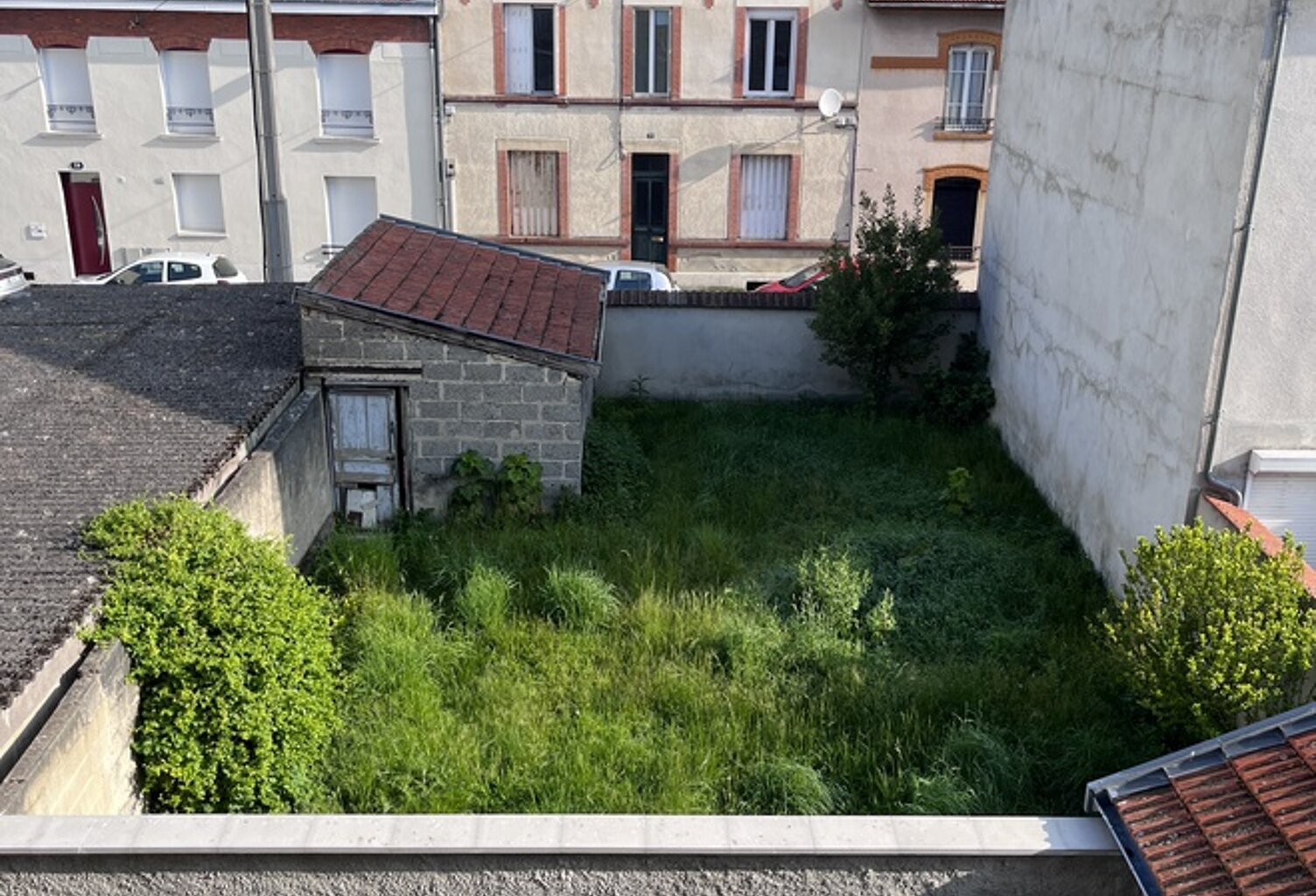 Terrain nu — photo 1