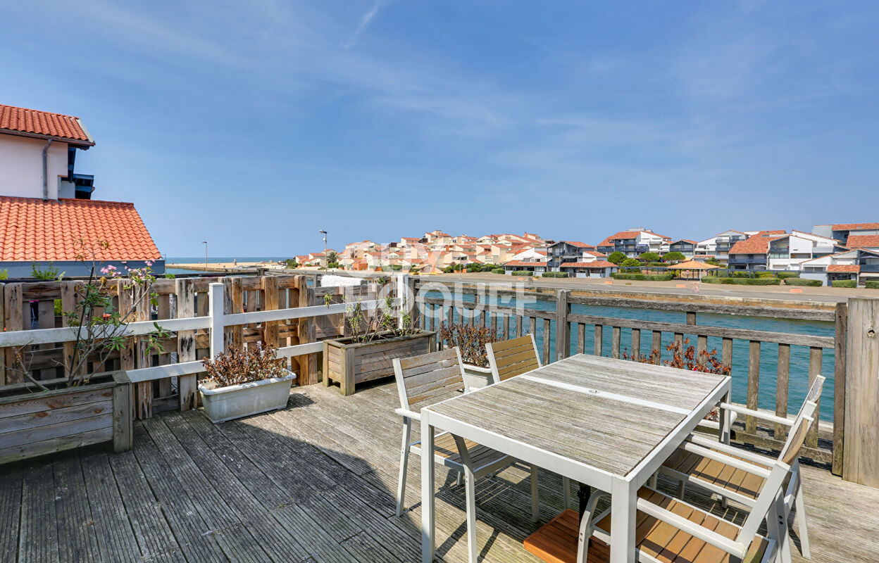 appartement 2 pièces 42 m2 à vendre à Capbreton (40130)