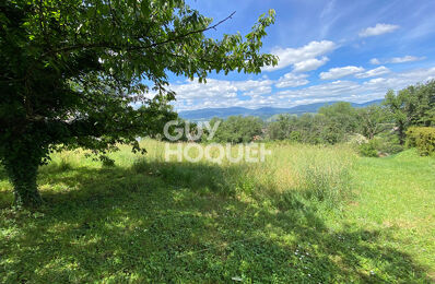 terrain  pièces 370 m2 à vendre à Clonas-sur-Varèze (38550)