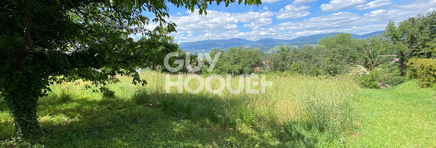 Terrain  370 m² à vendre à Clonas-sur-Varèze (38550)
