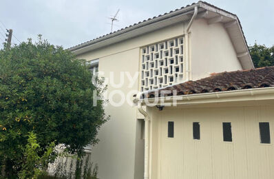 location maison 1 090 € CC /mois à proximité de Sallebœuf (33370)