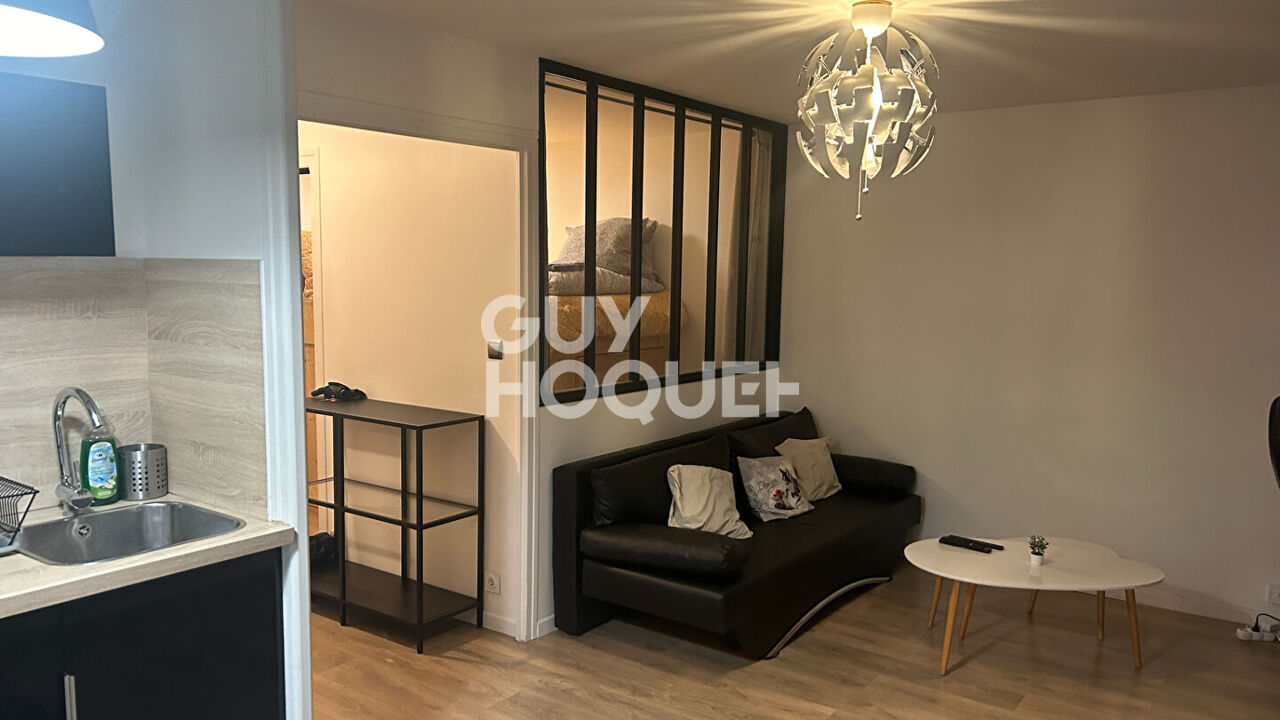 appartement 1 pièces 30 m2 à vendre à Villeurbanne (69100)