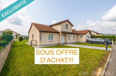 vente maison 515 000 € à proximité de Fontoy (57650)