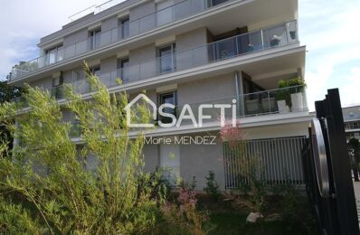 vente appartement 275 000 € à proximité de Vaux-sur-Seine (78740)