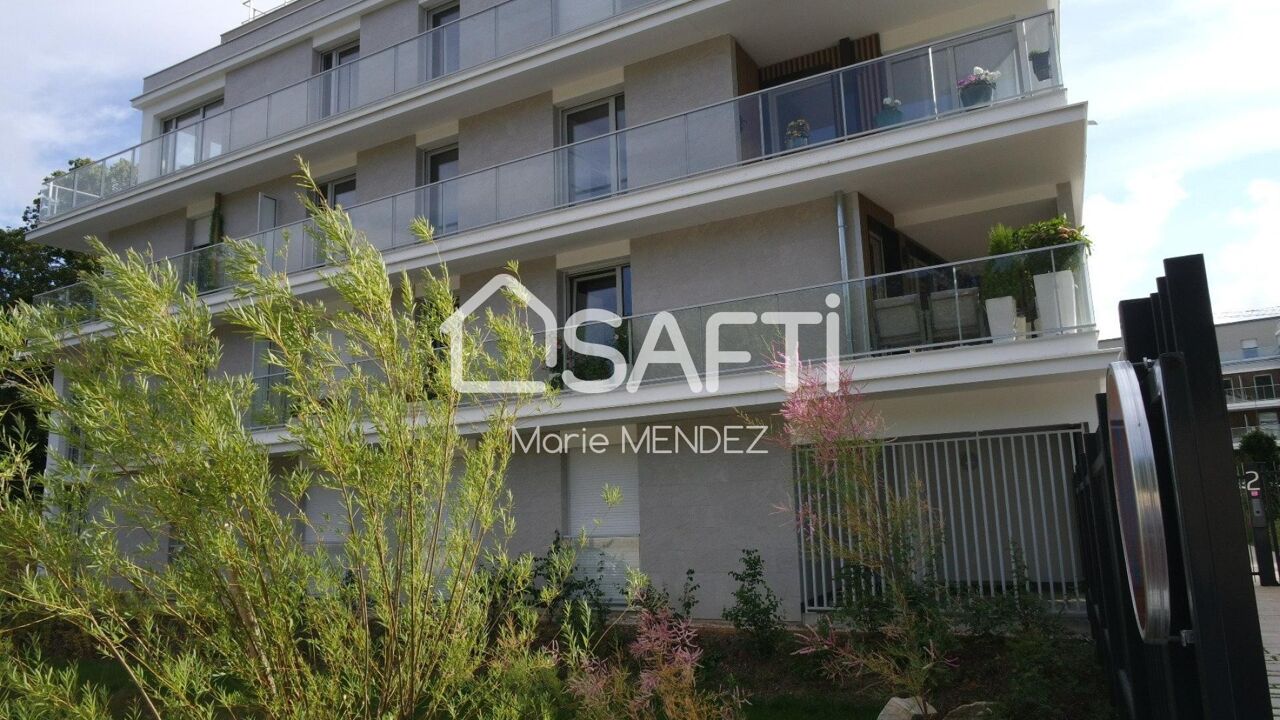 appartement 1 pièces 30 m2 à vendre à Saint-Germain-en-Laye (78100)