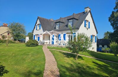 vente maison 350 900 € à proximité de Coëtlogon (22210)