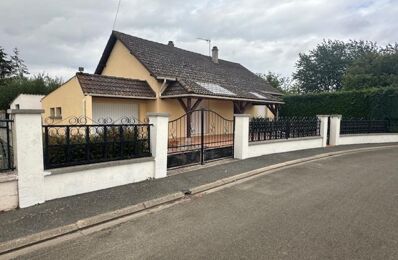 vente maison 119 000 € à proximité de Theuville (28360)