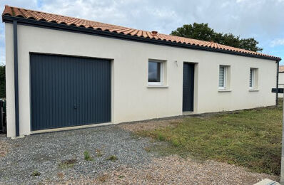 vente maison 209 000 € à proximité de Mouzeuil-Saint-Martin (85370)