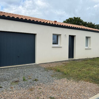 Maison 4 pièces 93 m²