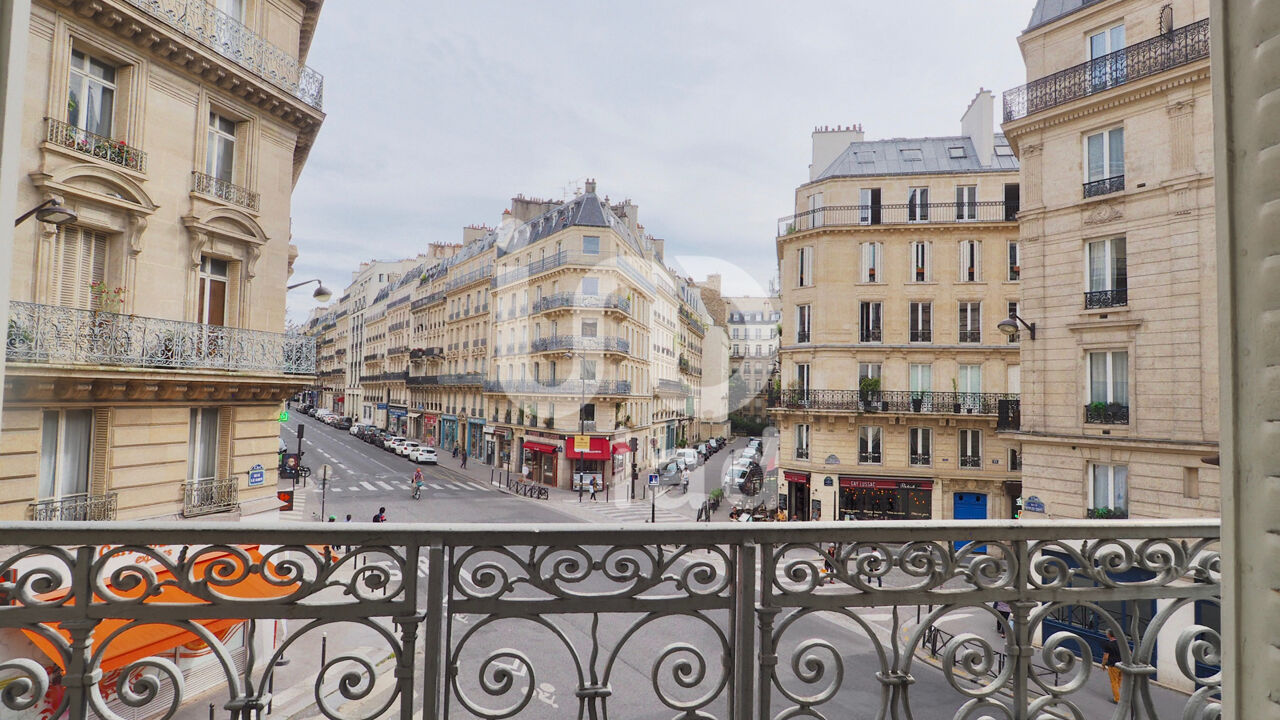 appartement 4 pièces 76 m2 à vendre à Paris 5 (75005)