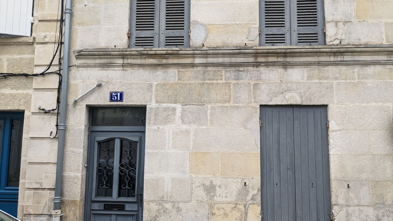 maison 4 pièces 112 m2 à vendre à Saintes (17100)