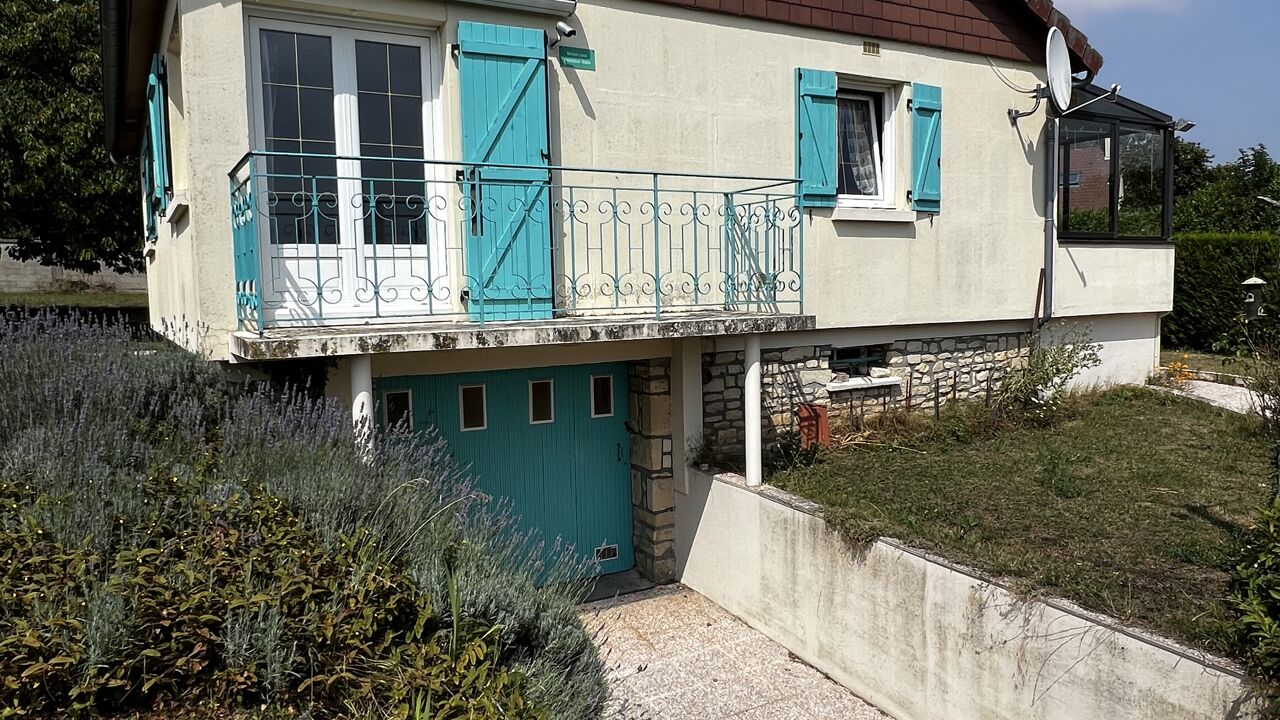 maison 4 pièces 68 m2 à vendre à Fontenay-le-Marmion (14320)