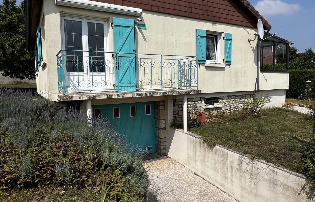 maison 4 pièces 68 m2 à vendre à Fontenay-le-Marmion (14320)