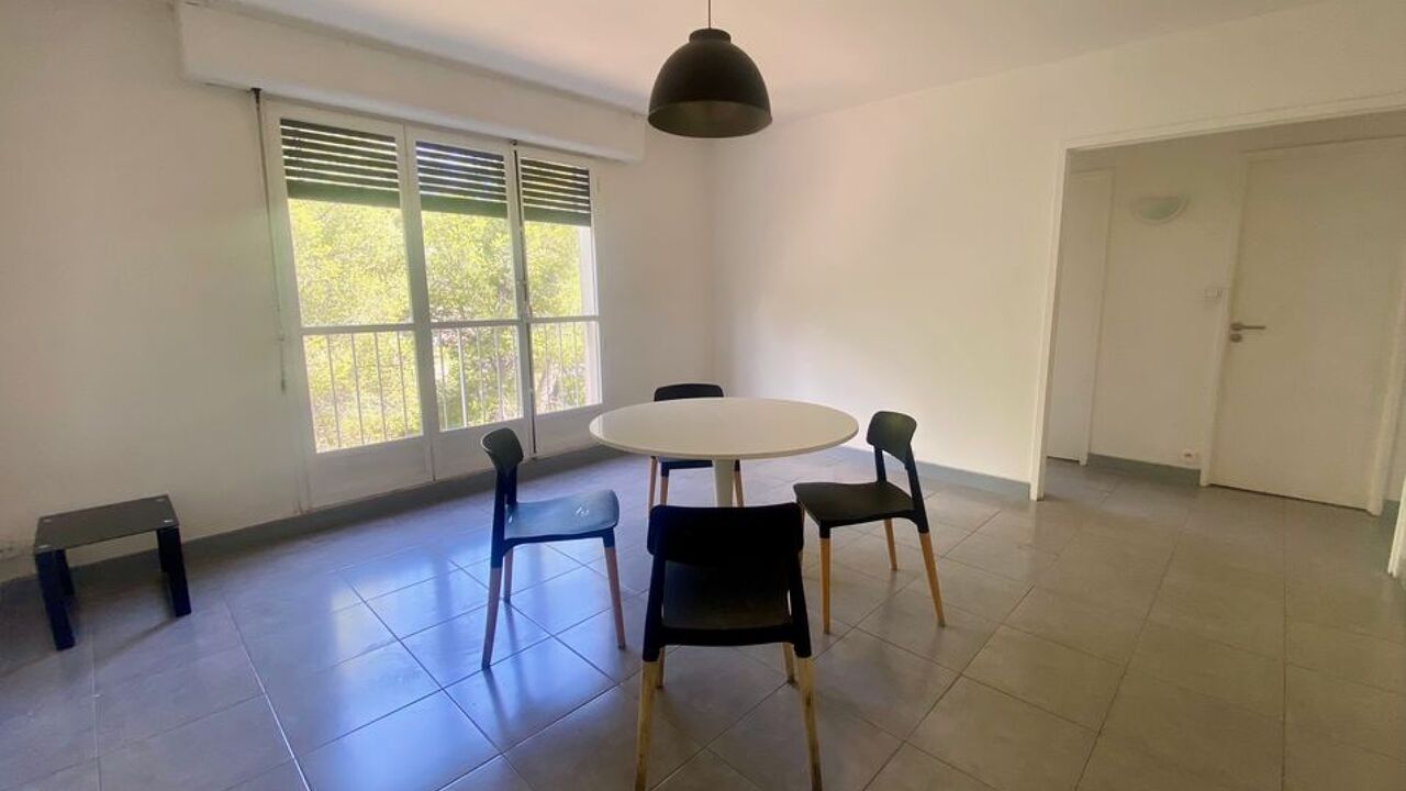 appartement 3 pièces 58 m2 à vendre à Marseille 13 (13013)