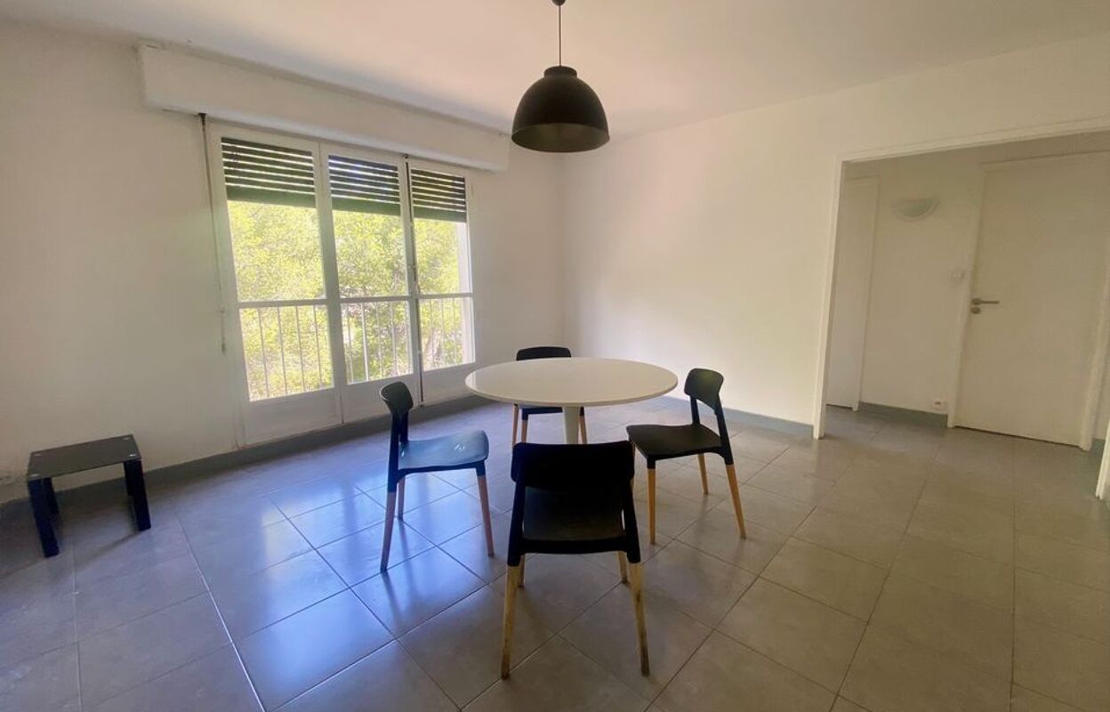 appartement 3 pièces 58 m2 à vendre à Marseille 13 (13013)