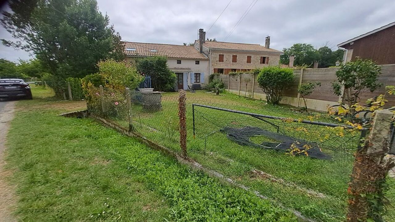 maison 5 pièces 80 m2 à vendre à Lesparre-Médoc (33340)