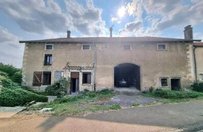 vente maison 83 900 € à proximité de Saint-Ouen-Lès-Parey (88140)